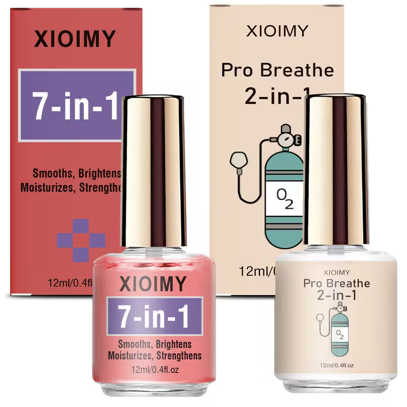 Pro Breathe 2-in-1 Nail Care Serum