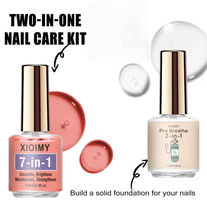Pro Breathe 2-in-1 Nail Care Serum