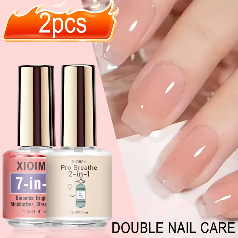Pro Breathe 2-in-1 Nail Care Serum