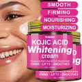 Kojic Acid Whitening Cream – Firms, Lifts & Smoothes