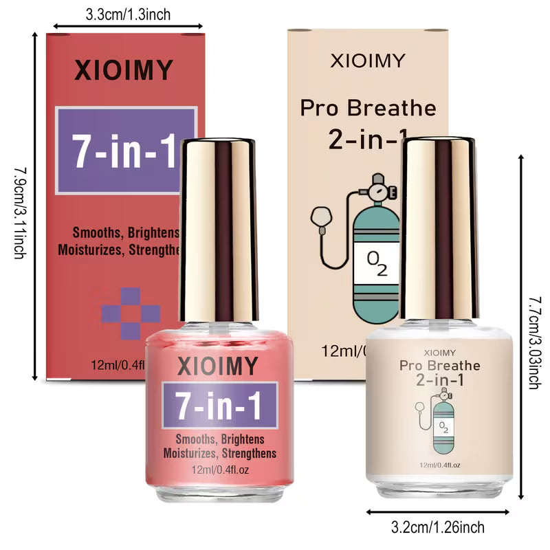 Pro Breathe 2-in-1 Nail Care Serum