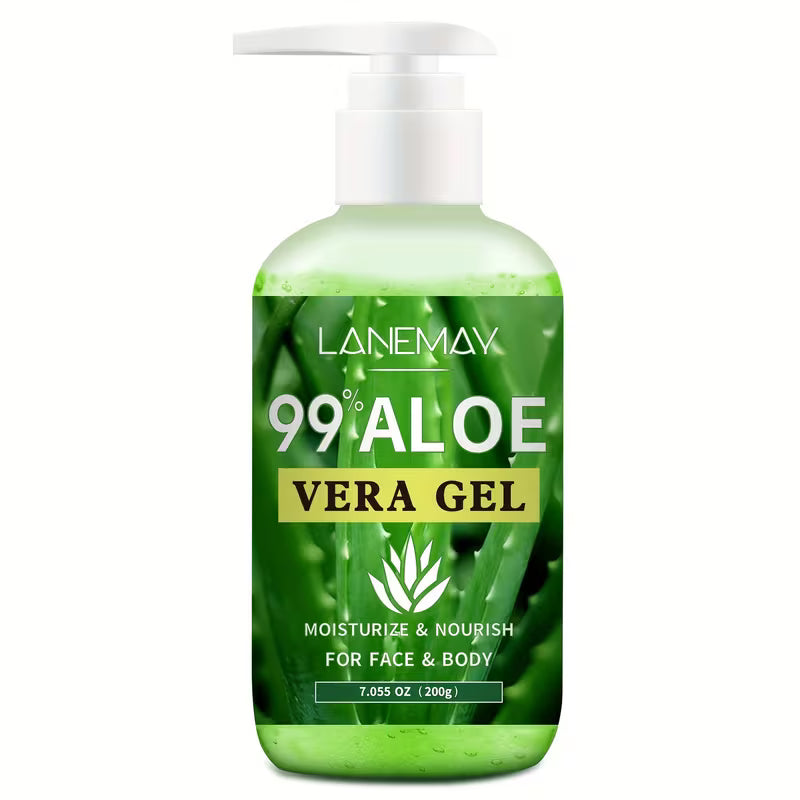 99% Aloe Vera Gel – Moisturise & Nourish for Face & Body