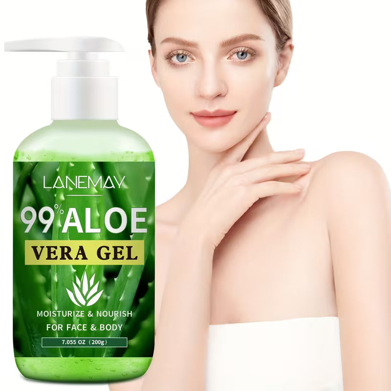 99% Aloe Vera Gel – Moisturise & Nourish for Face & Body