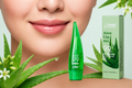 Aloe 99 Soft Lip Oil – 99% Moisturising Glossy Lip Treatment
