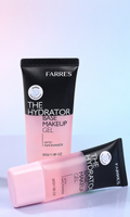 The Hydrator Base Makeup Gel Primer – Hyaluronic Acid & Niacinamide No.01