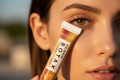 BOTAX Eye Serum lifestyle editorial shot for online advertising