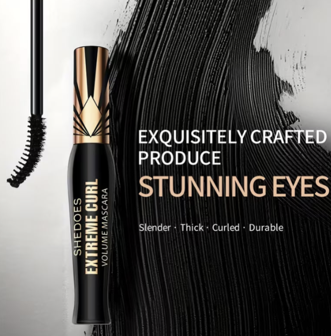 Extreme Curl Volume Mascara